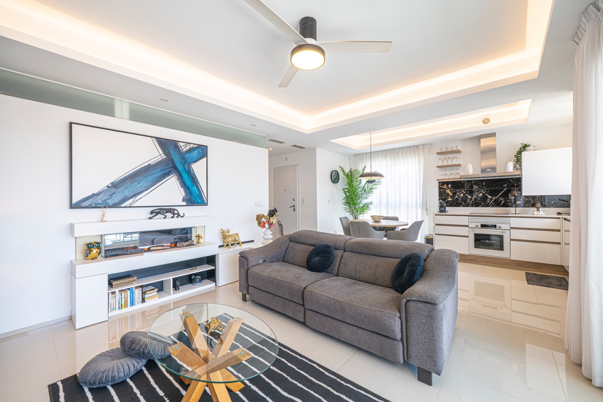 Rynek Wtórny - Penthouse -
Ciudad Quesada - Rojales