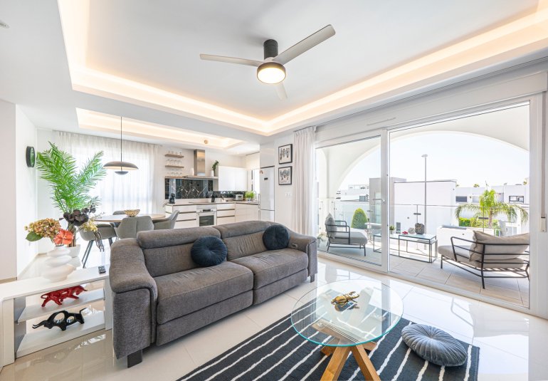 Rynek Wtórny - Penthouse -
Ciudad Quesada - Rojales