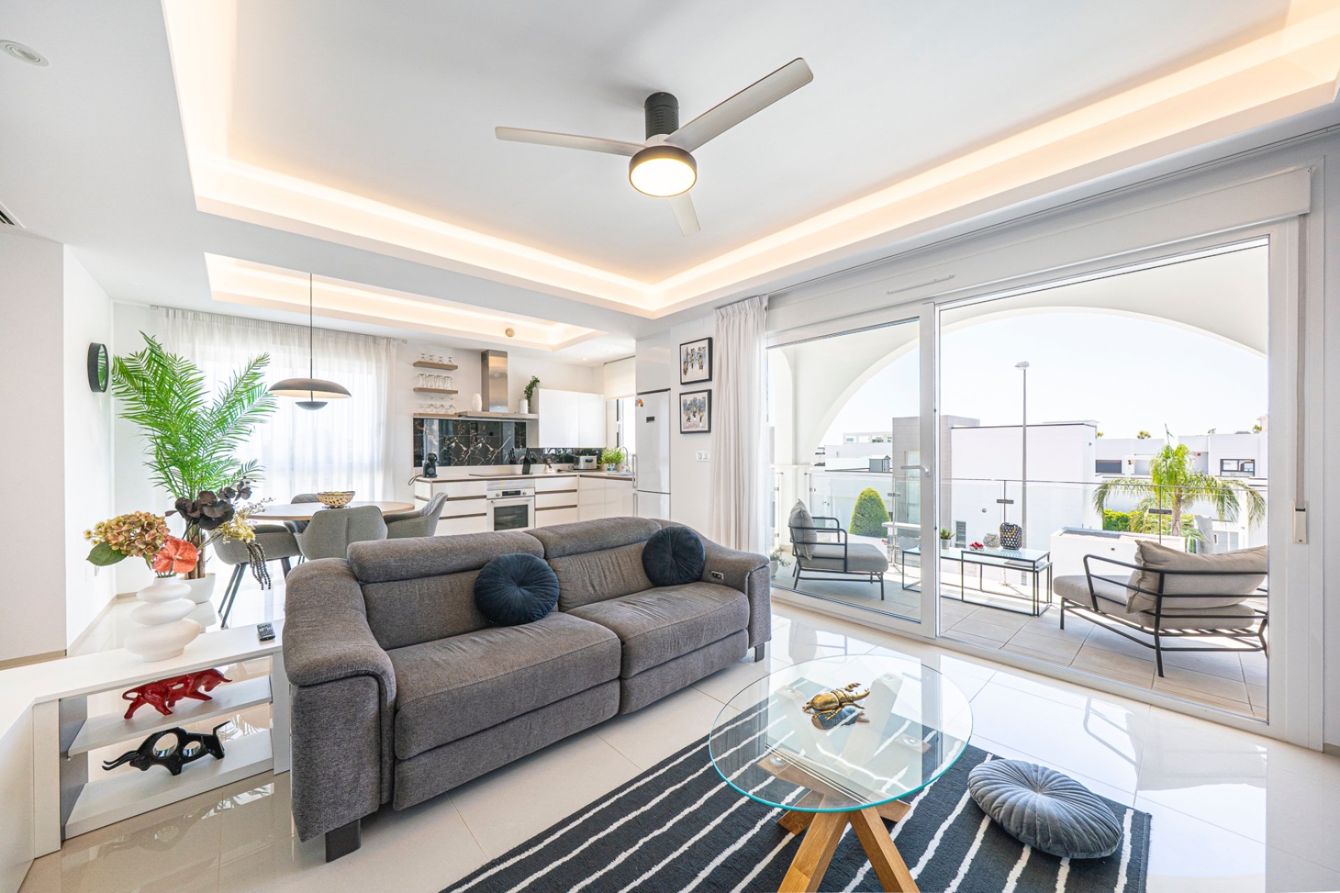 Rynek Wtórny - Penthouse -
Ciudad Quesada - Rojales