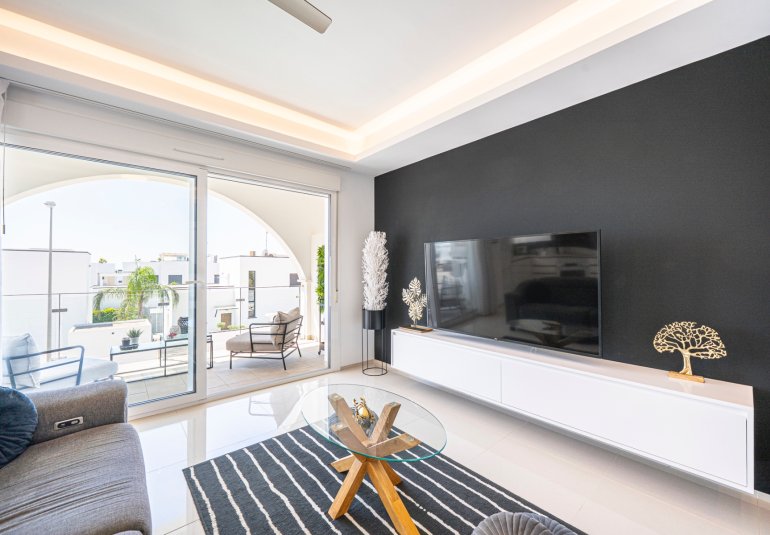 Rynek Wtórny - Penthouse -
Ciudad Quesada - Rojales