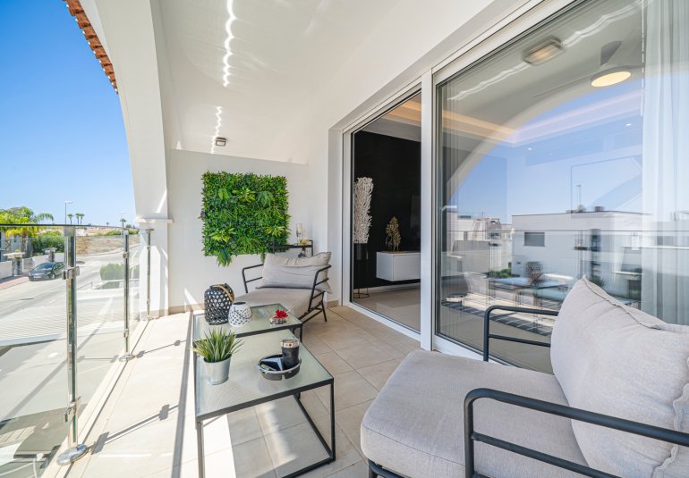 Rynek Wtórny - Penthouse -
Ciudad Quesada - Rojales