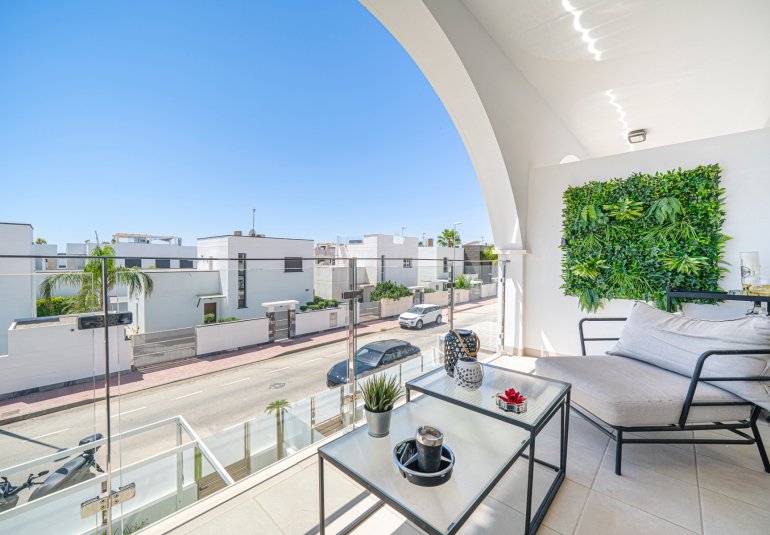 Rynek Wtórny - Penthouse -
Ciudad Quesada - Rojales