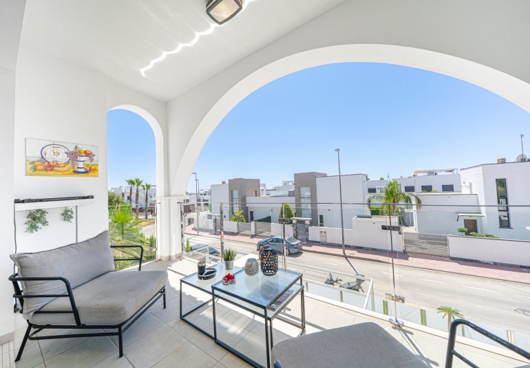 Rynek Wtórny - Penthouse -
Ciudad Quesada - Rojales