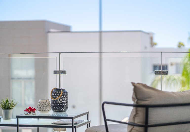 Rynek Wtórny - Penthouse -
Ciudad Quesada - Rojales
