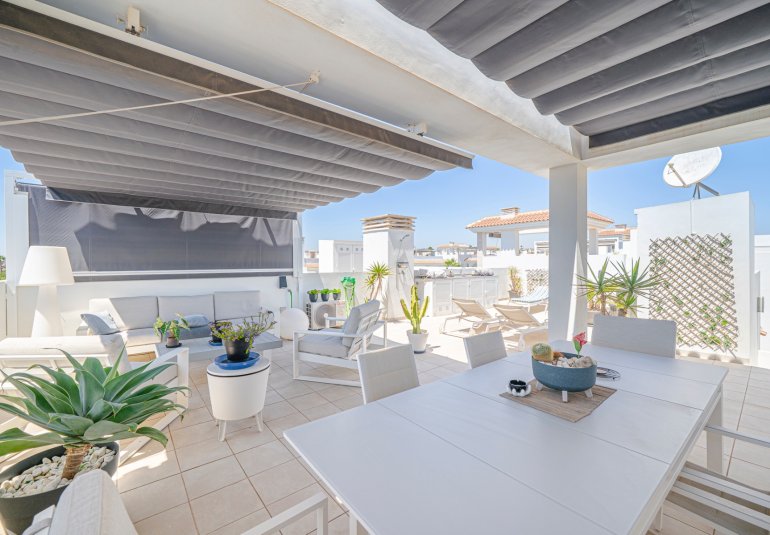 Rynek Wtórny - Penthouse -
Ciudad Quesada - Rojales