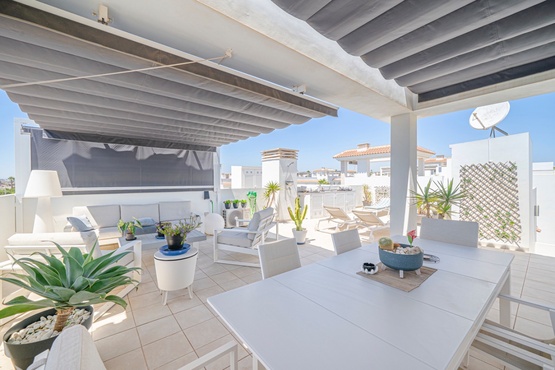 Rynek Wtórny - Penthouse -
Ciudad Quesada - Rojales