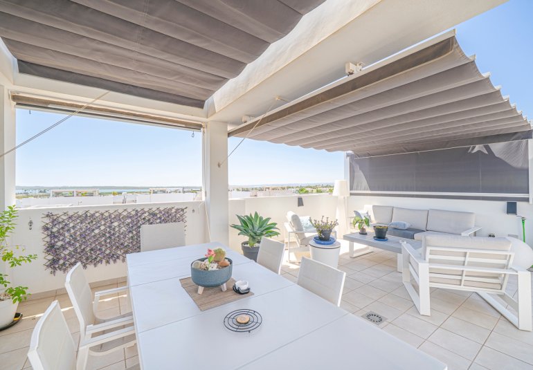 Rynek Wtórny - Penthouse -
Ciudad Quesada - Rojales