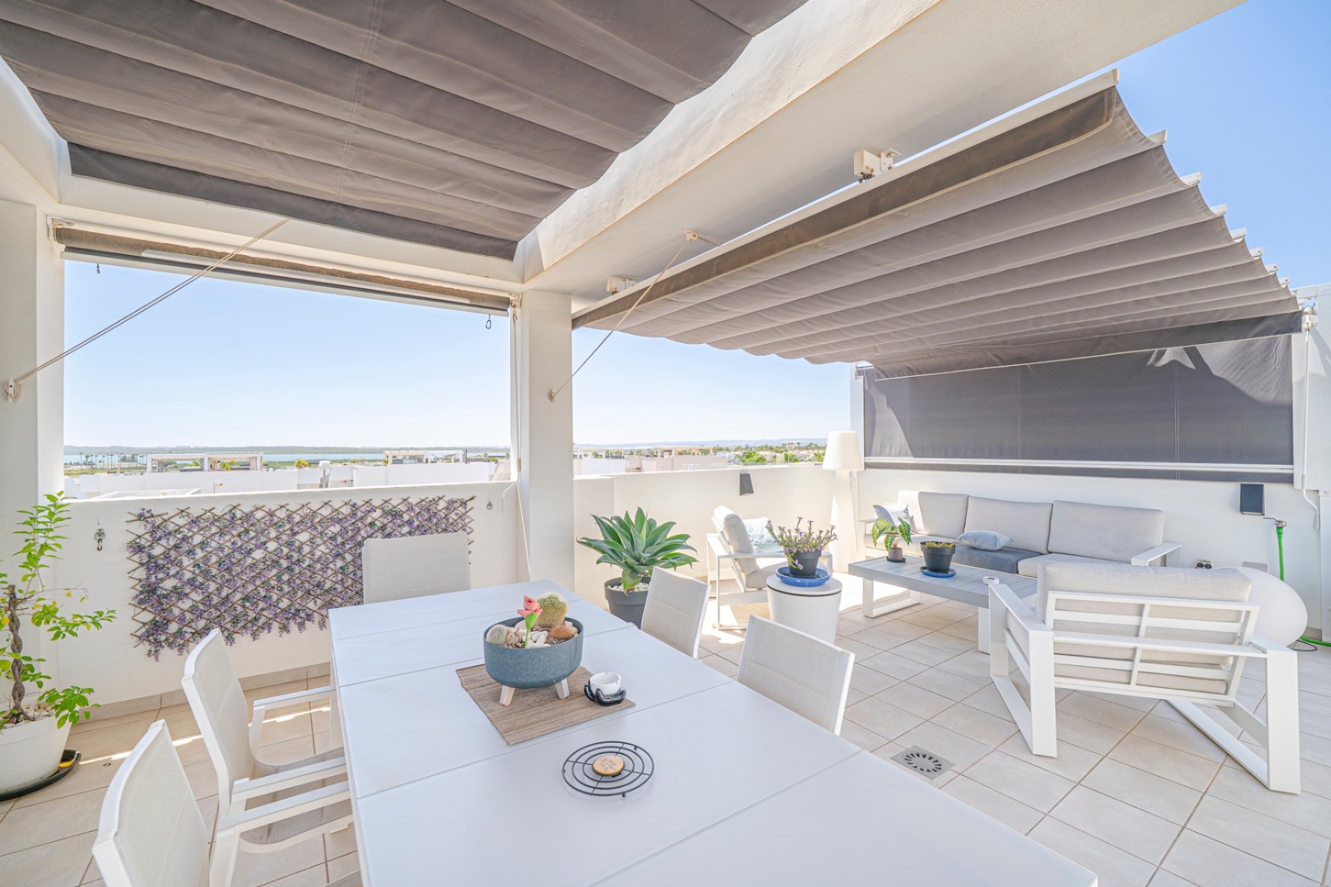 Rynek Wtórny - Penthouse -
Ciudad Quesada - Rojales