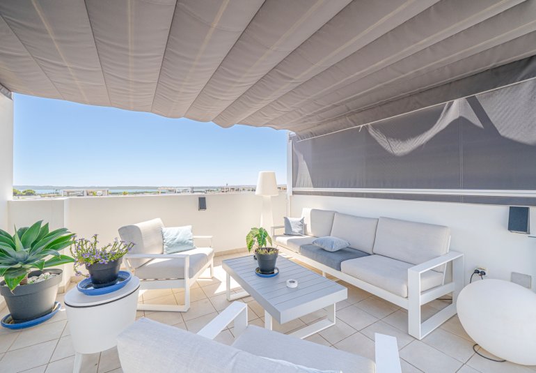 Rynek Wtórny - Penthouse -
Ciudad Quesada - Rojales