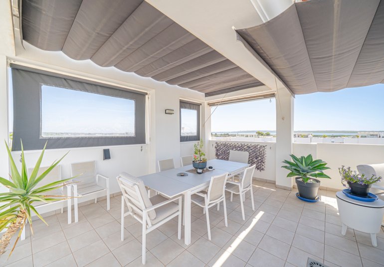 Rynek Wtórny - Penthouse -
Ciudad Quesada - Rojales