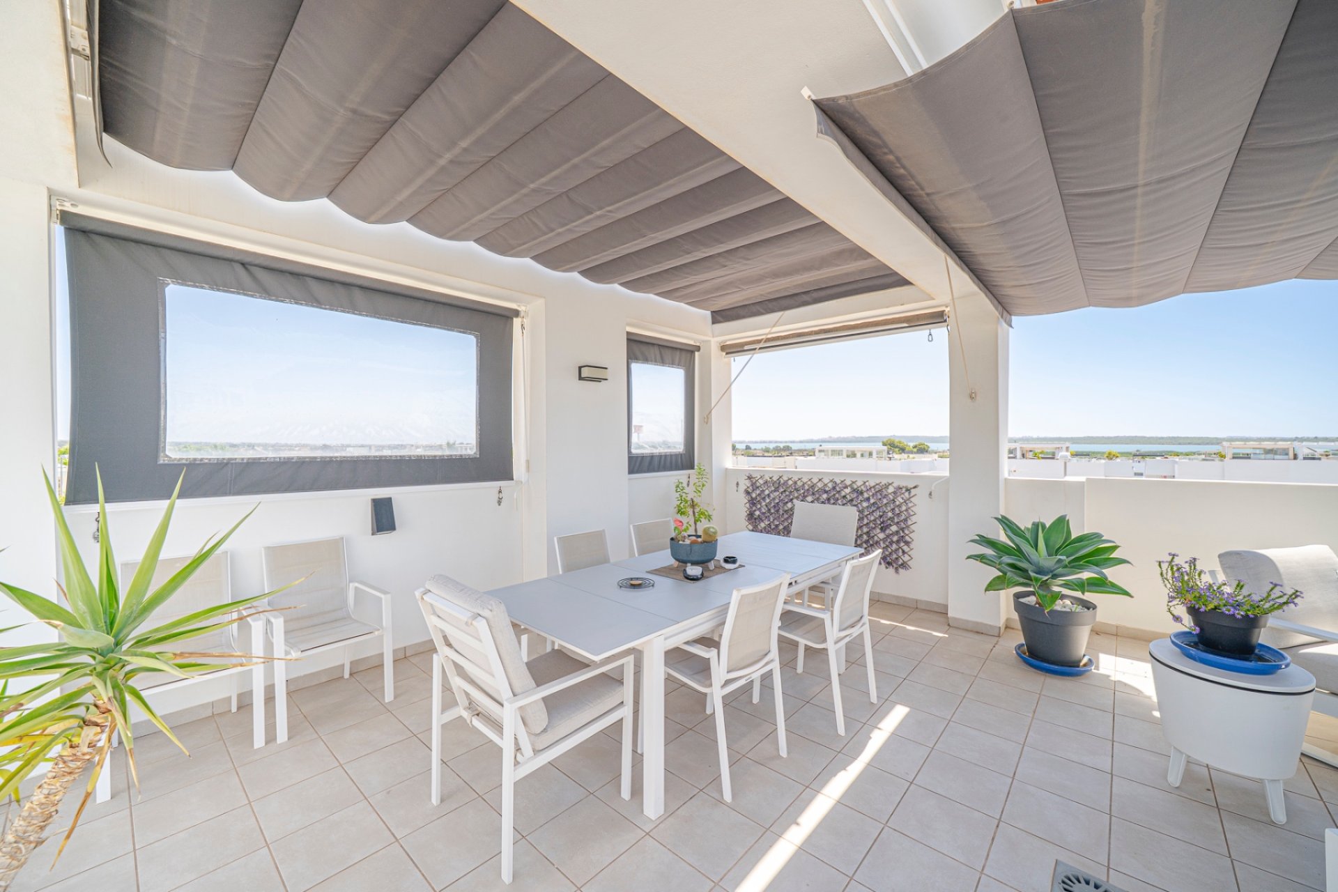 Rynek Wtórny - Penthouse -
Ciudad Quesada - Rojales