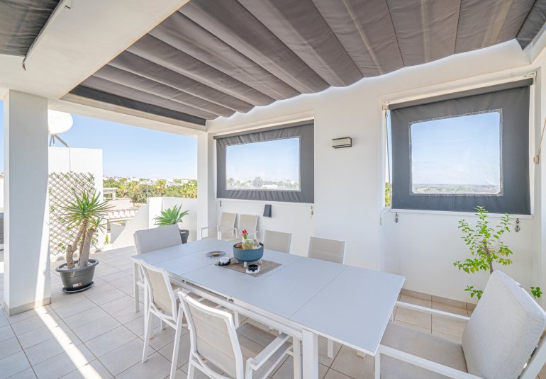 Rynek Wtórny - Penthouse -
Ciudad Quesada - Rojales