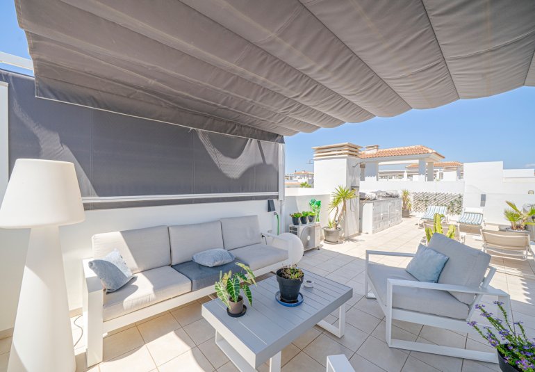 Rynek Wtórny - Penthouse -
Ciudad Quesada - Rojales