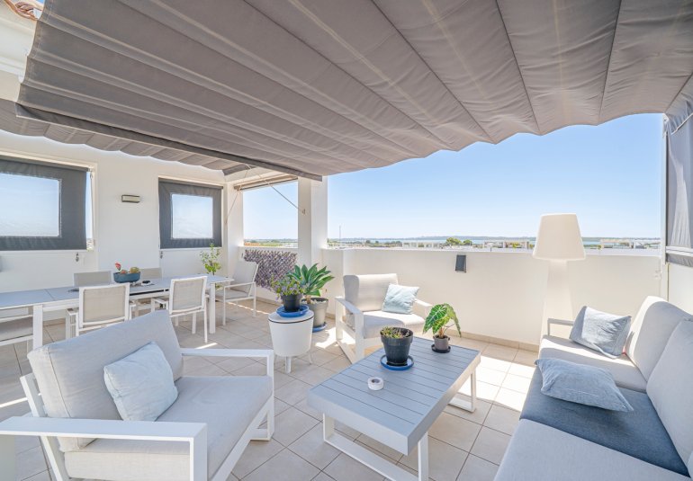 Rynek Wtórny - Penthouse -
Ciudad Quesada - Rojales