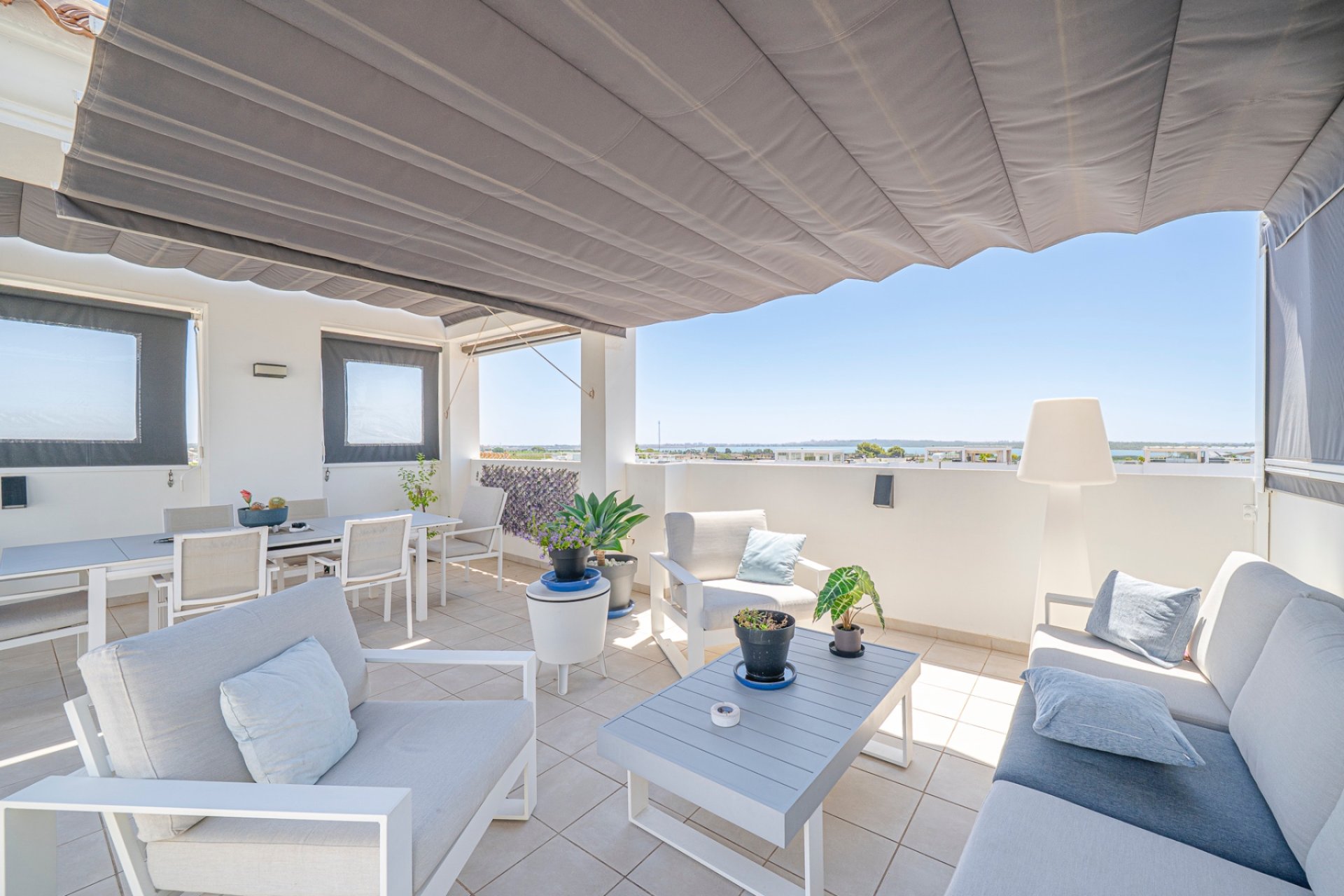 Rynek Wtórny - Penthouse -
Ciudad Quesada - Rojales