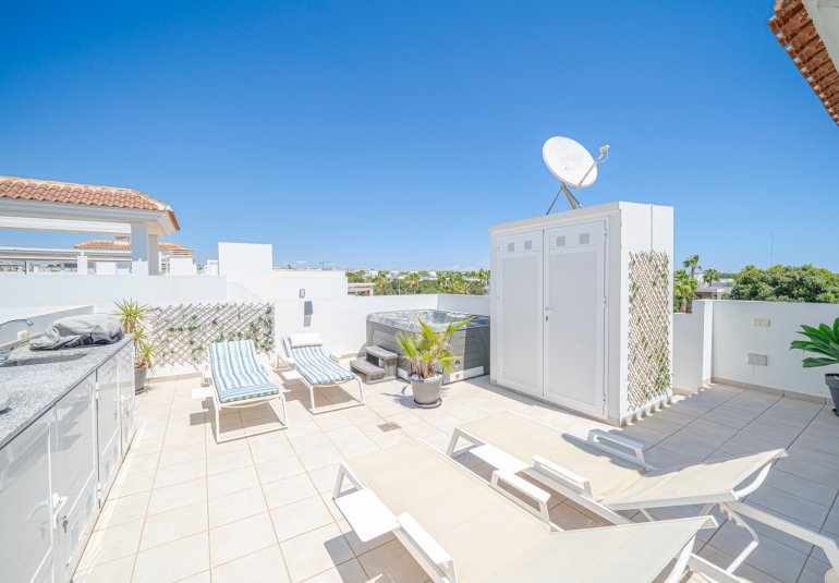 Rynek Wtórny - Penthouse -
Ciudad Quesada - Rojales