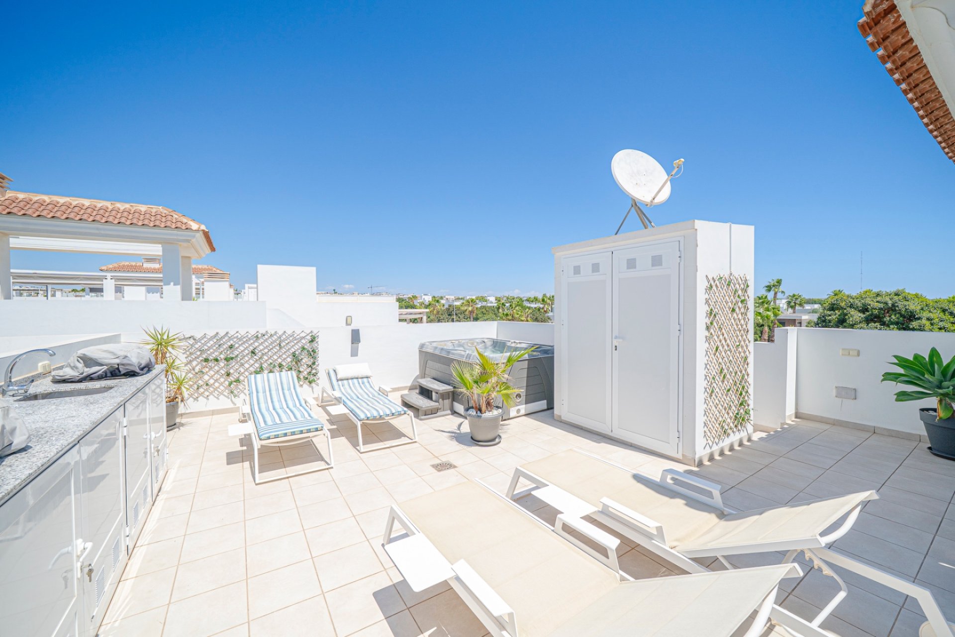 Rynek Wtórny - Penthouse -
Ciudad Quesada - Rojales
