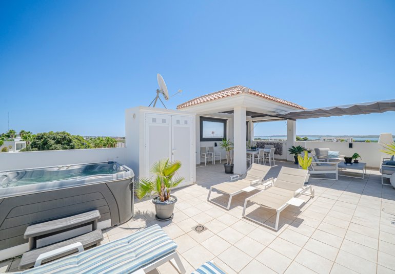 Rynek Wtórny - Penthouse -
Ciudad Quesada - Rojales