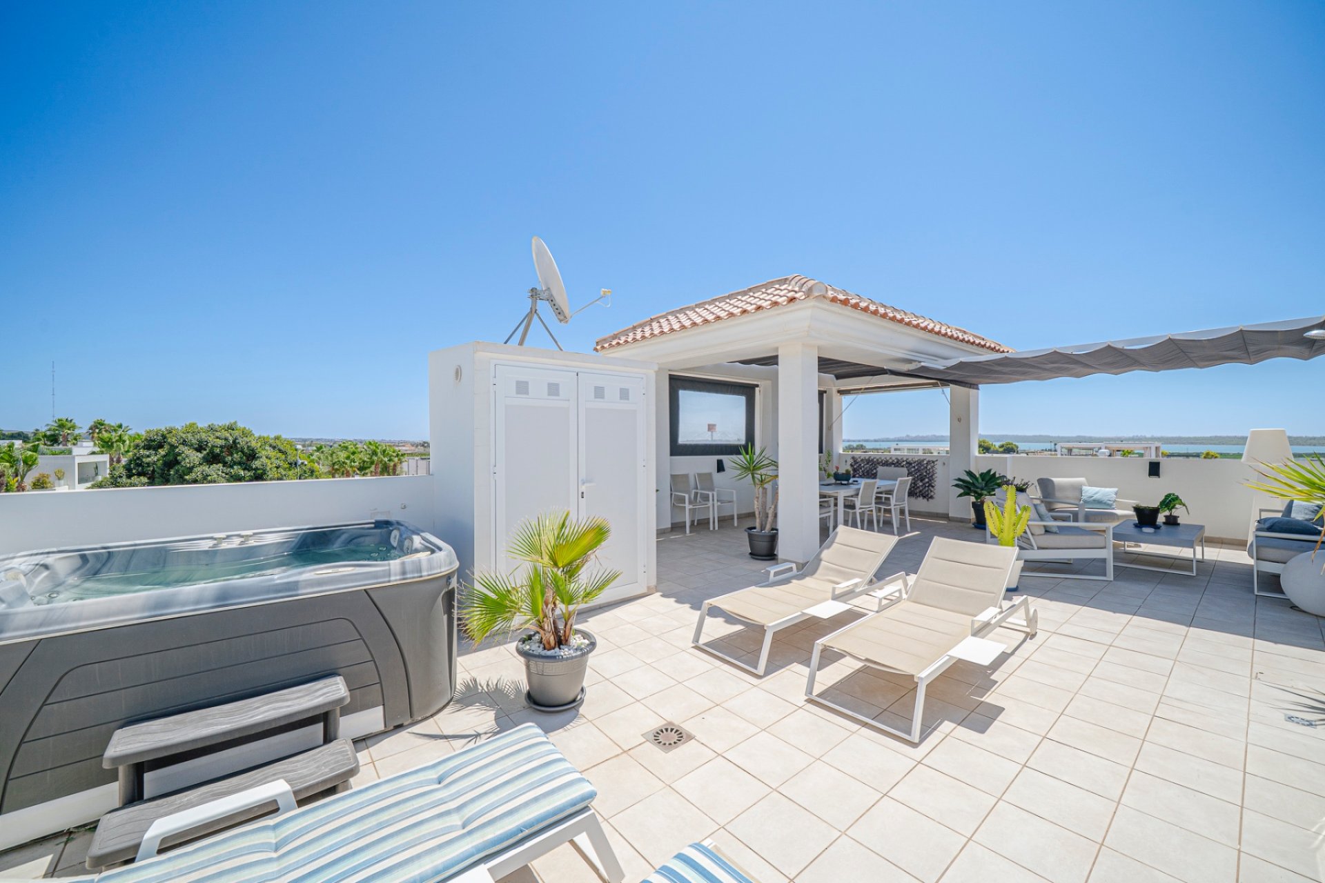Rynek Wtórny - Penthouse -
Ciudad Quesada - Rojales