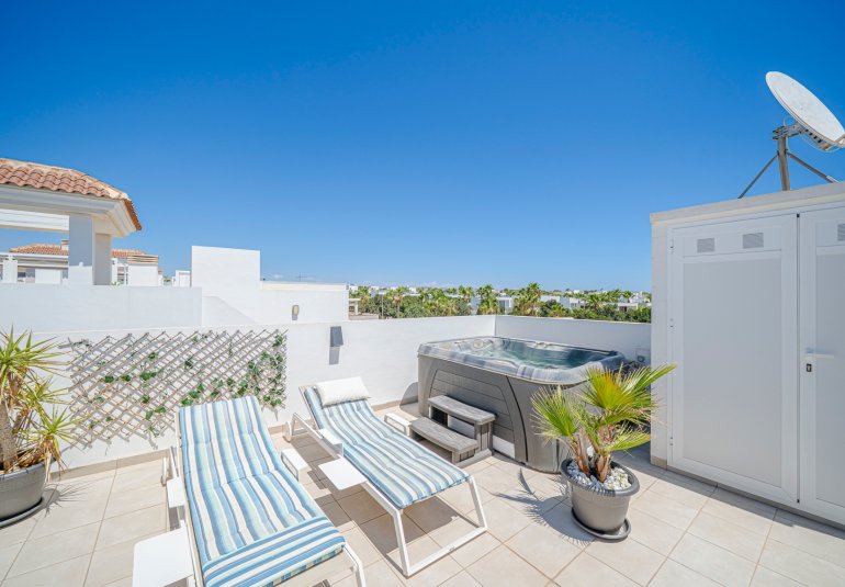 Rynek Wtórny - Penthouse -
Ciudad Quesada - Rojales