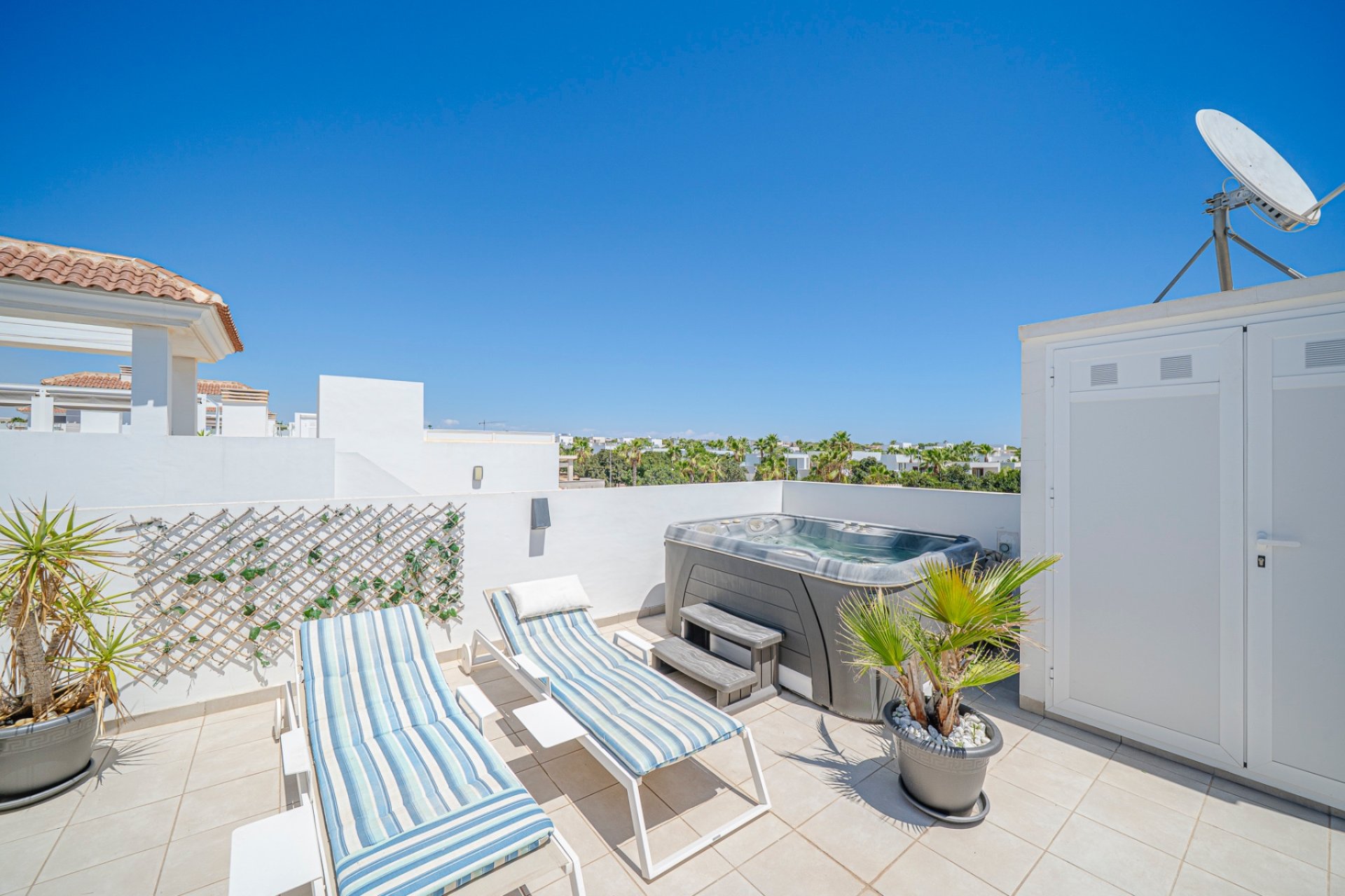 Rynek Wtórny - Penthouse -
Ciudad Quesada - Rojales
