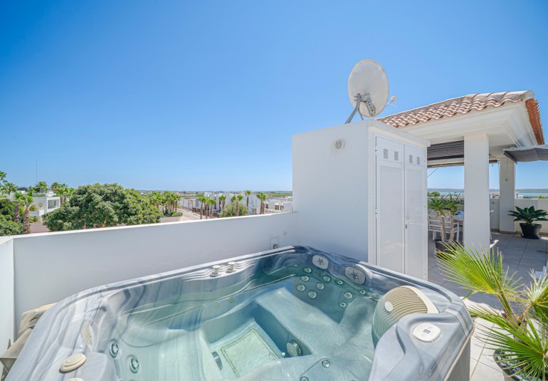 Rynek Wtórny - Penthouse -
Ciudad Quesada - Rojales