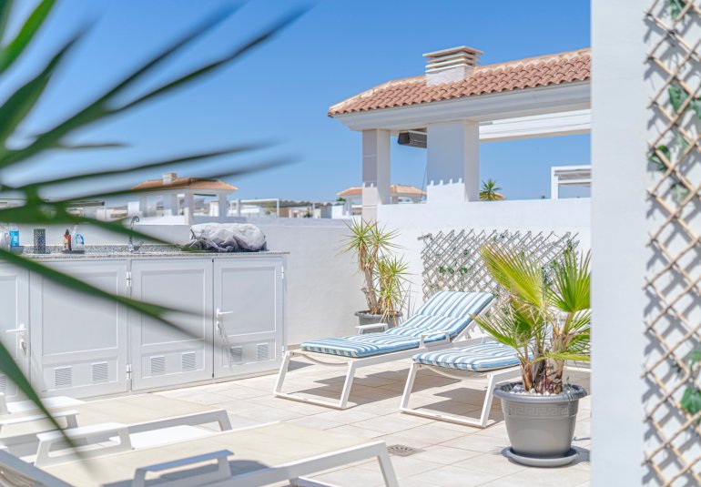 Rynek Wtórny - Penthouse -
Ciudad Quesada - Rojales