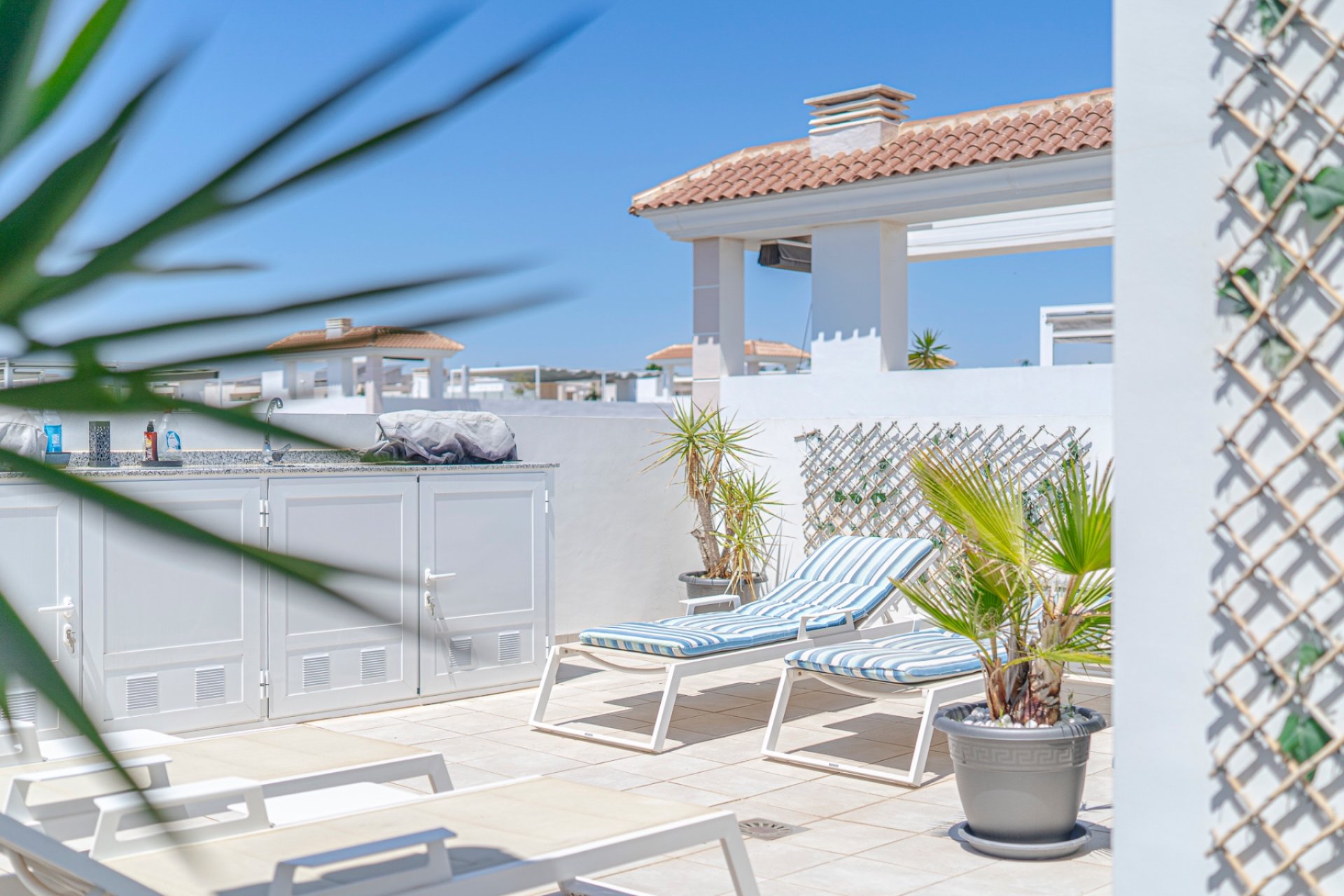 Rynek Wtórny - Penthouse -
Ciudad Quesada - Rojales