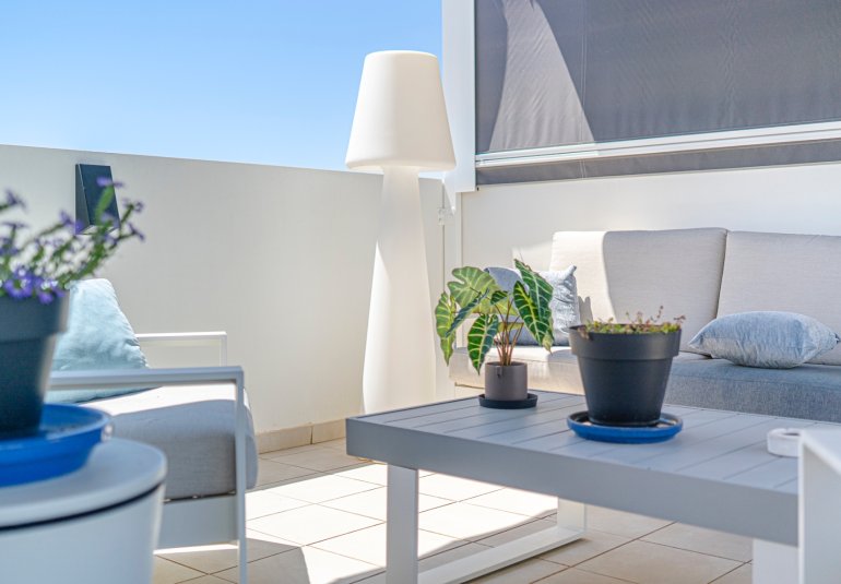 Rynek Wtórny - Penthouse -
Ciudad Quesada - Rojales