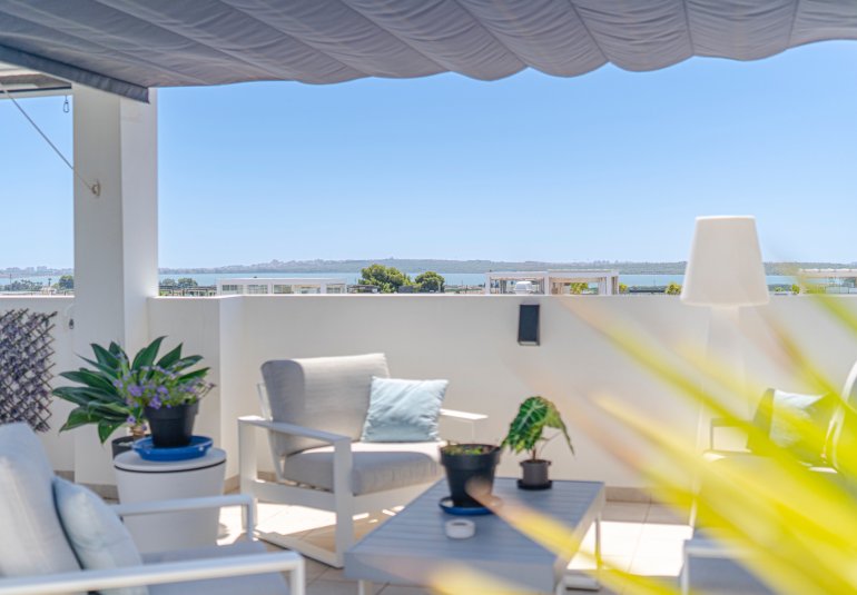 Rynek Wtórny - Penthouse -
Ciudad Quesada - Rojales