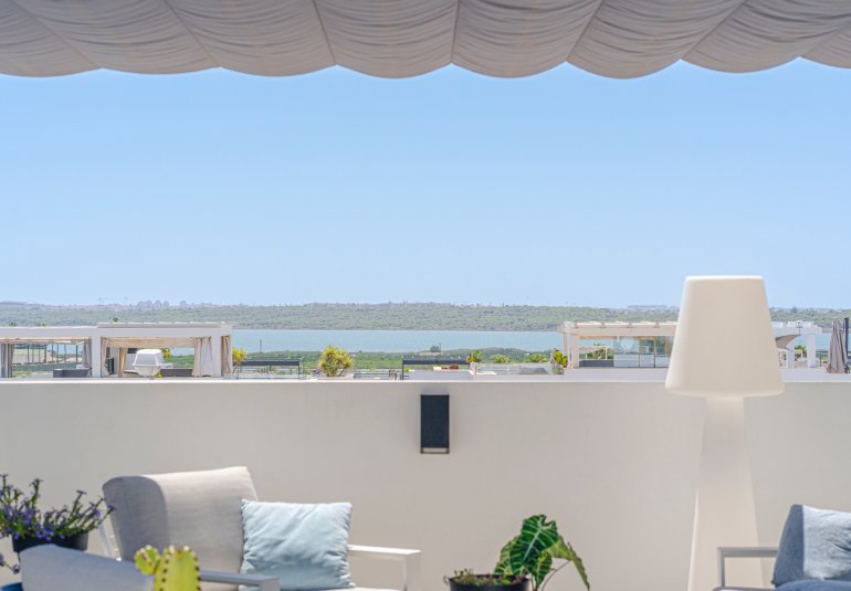 Rynek Wtórny - Penthouse -
Ciudad Quesada - Rojales