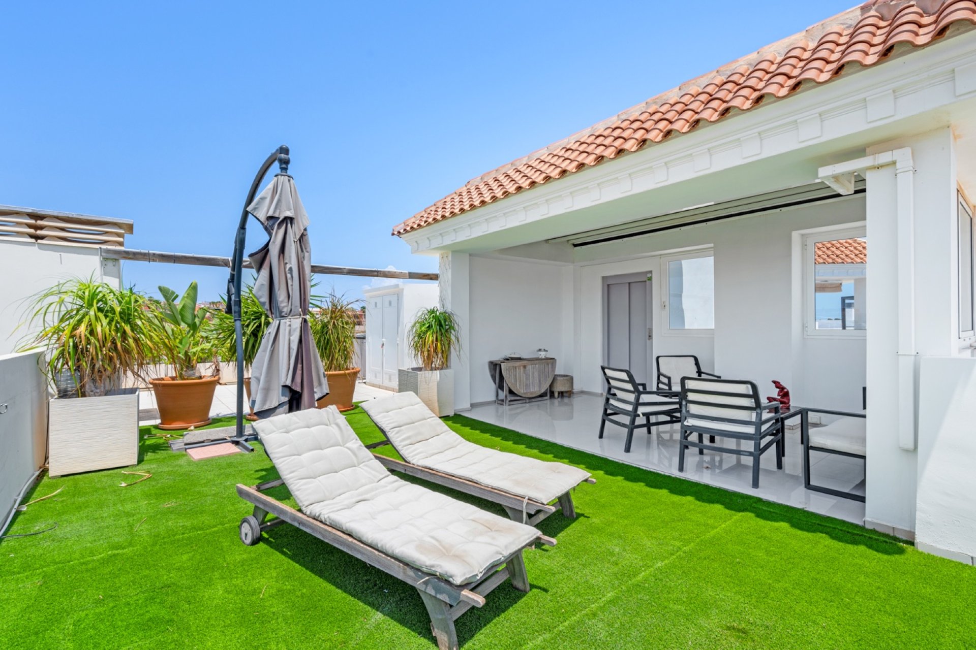 Rynek Wtórny - Penthouse -
Ciudad Quesada - Rojales