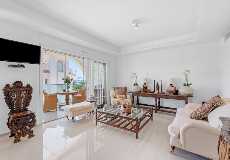 Rynek Wtórny - Penthouse -
Ciudad Quesada - Rojales
