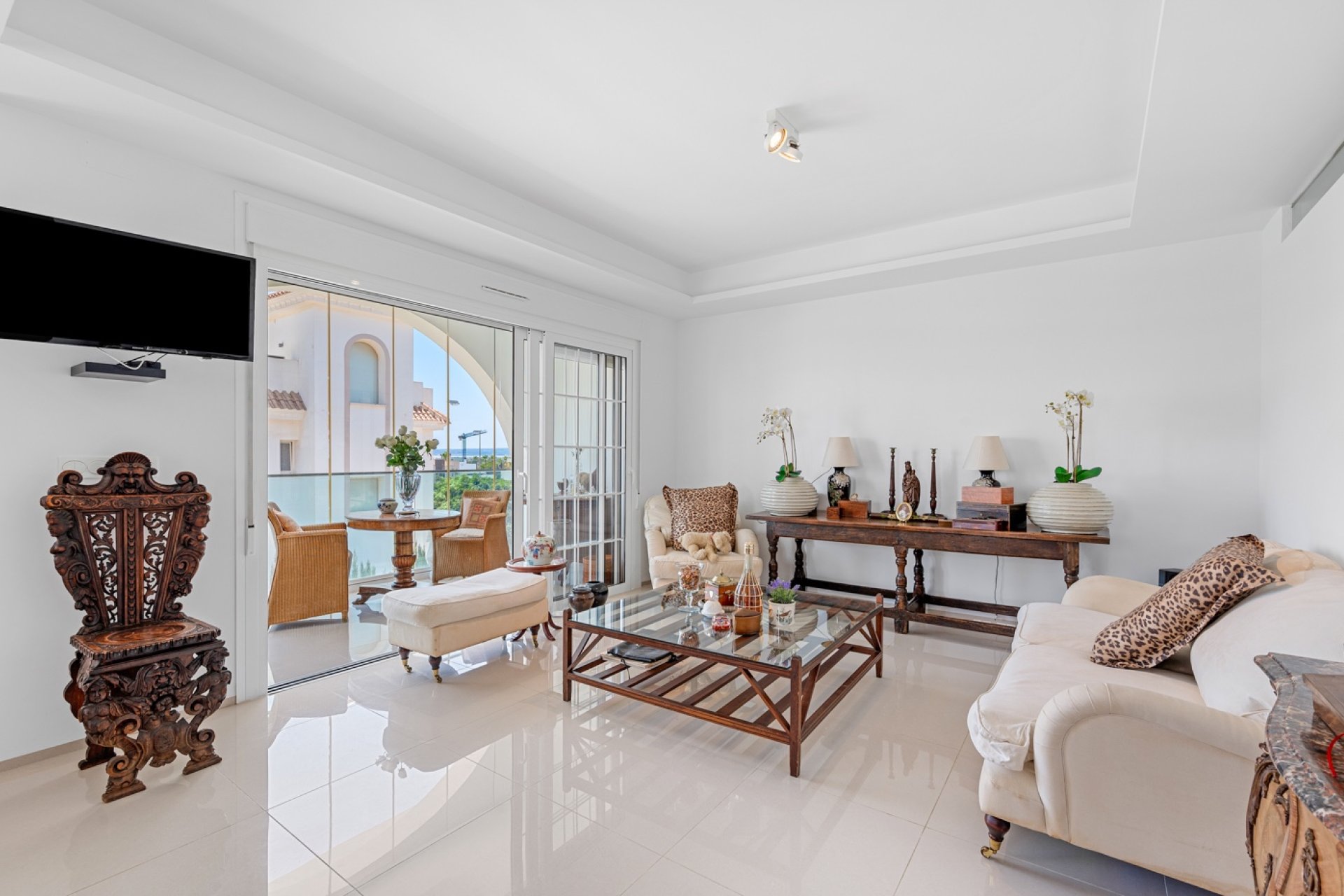 Rynek Wtórny - Penthouse -
Ciudad Quesada - Rojales