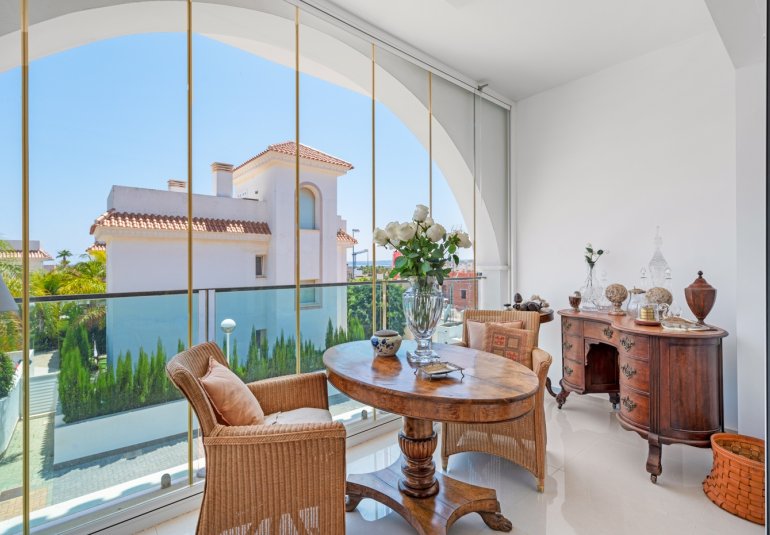Rynek Wtórny - Penthouse -
Ciudad Quesada - Rojales