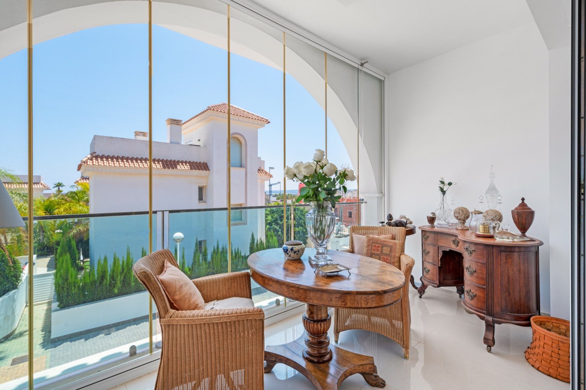 Rynek Wtórny - Penthouse -
Ciudad Quesada - Rojales