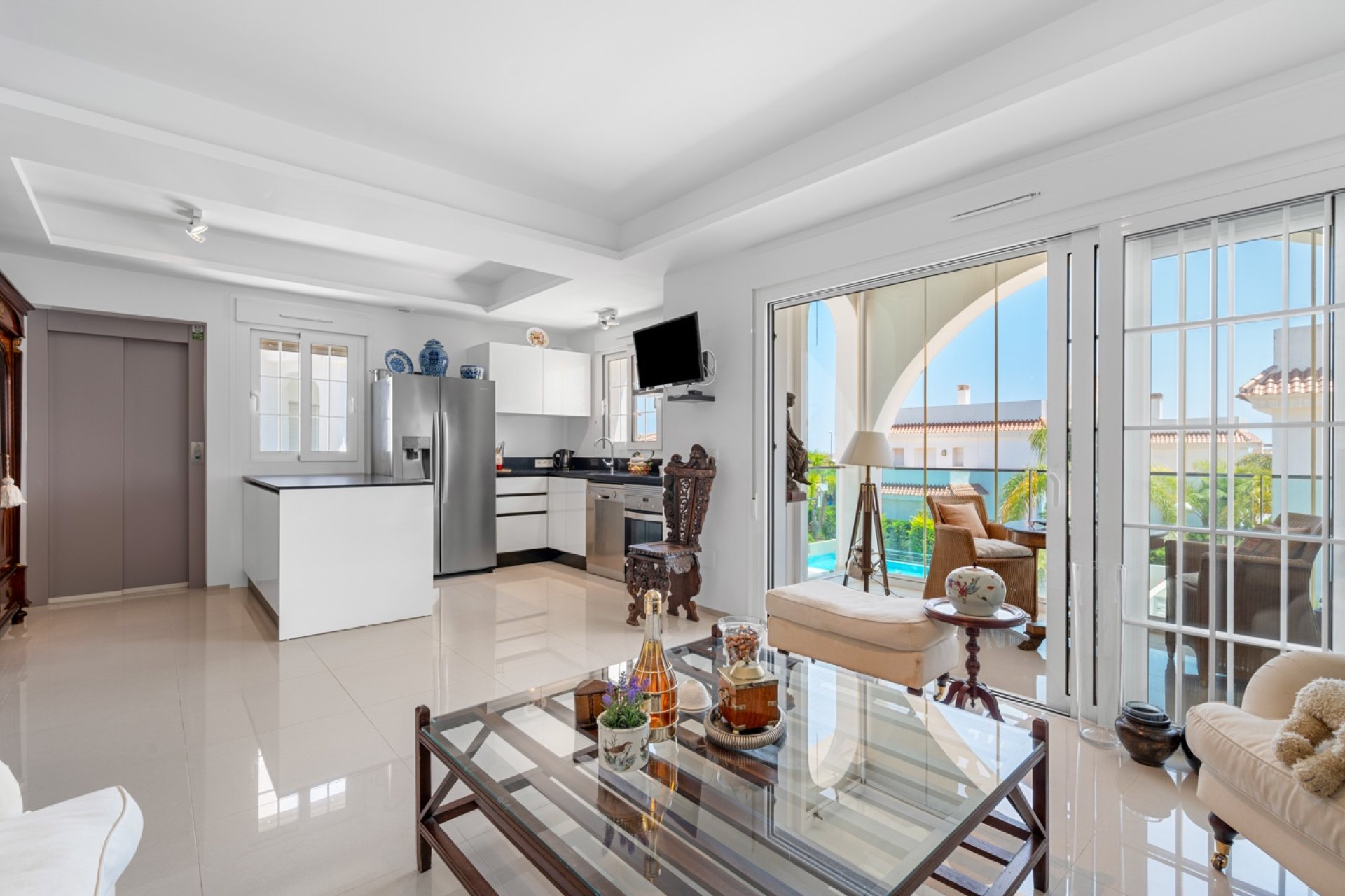 Rynek Wtórny - Penthouse -
Ciudad Quesada - Rojales
