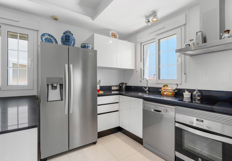 Rynek Wtórny - Penthouse -
Ciudad Quesada - Rojales