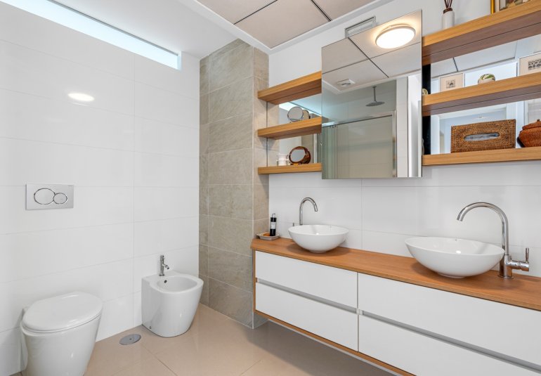 Rynek Wtórny - Penthouse -
Ciudad Quesada - Rojales