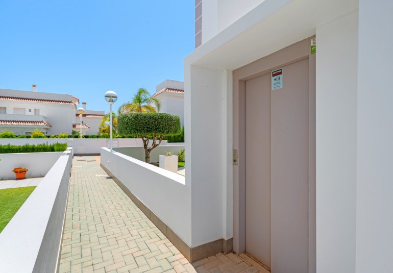 Rynek Wtórny - Penthouse -
Ciudad Quesada - Rojales