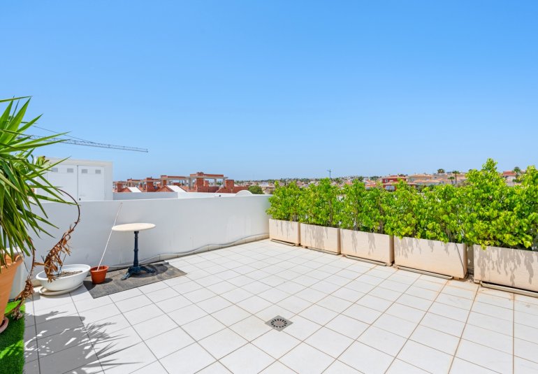 Rynek Wtórny - Penthouse -
Ciudad Quesada - Rojales