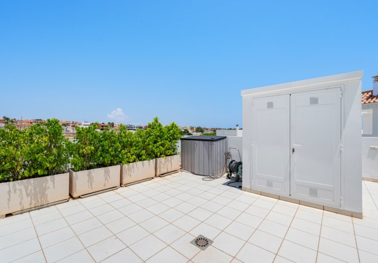 Rynek Wtórny - Penthouse -
Ciudad Quesada - Rojales