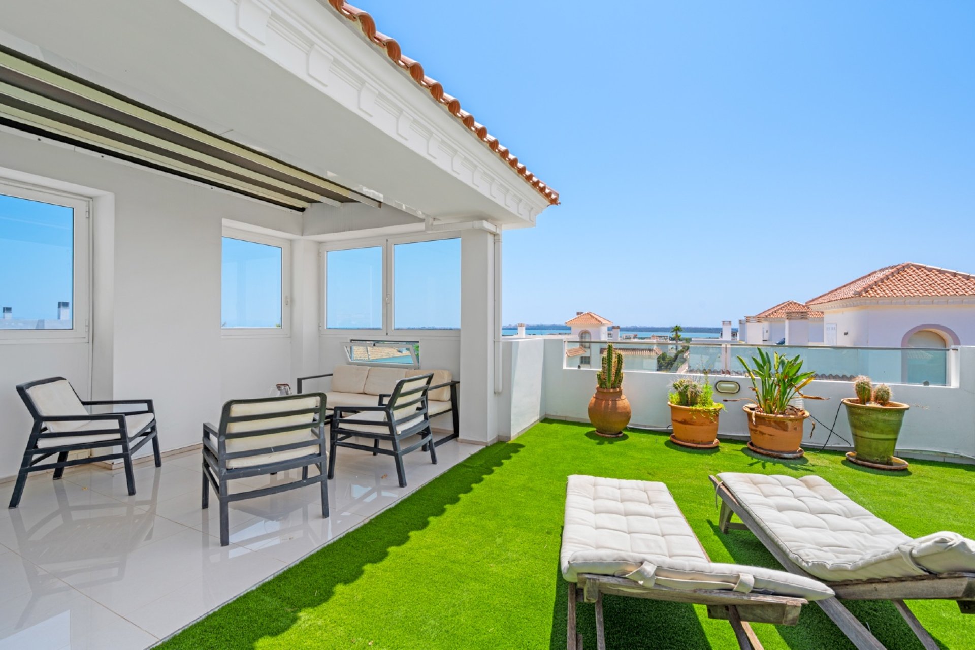 Rynek Wtórny - Penthouse -
Ciudad Quesada - Rojales
