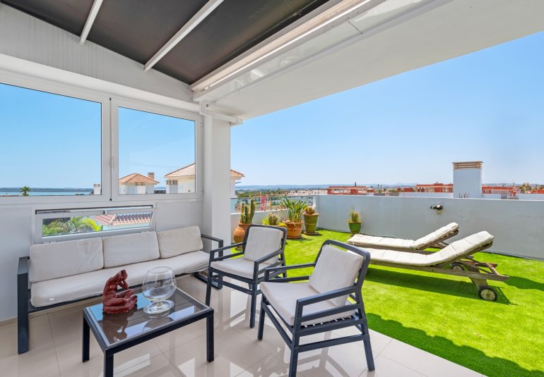 Rynek Wtórny - Penthouse -
Ciudad Quesada - Rojales