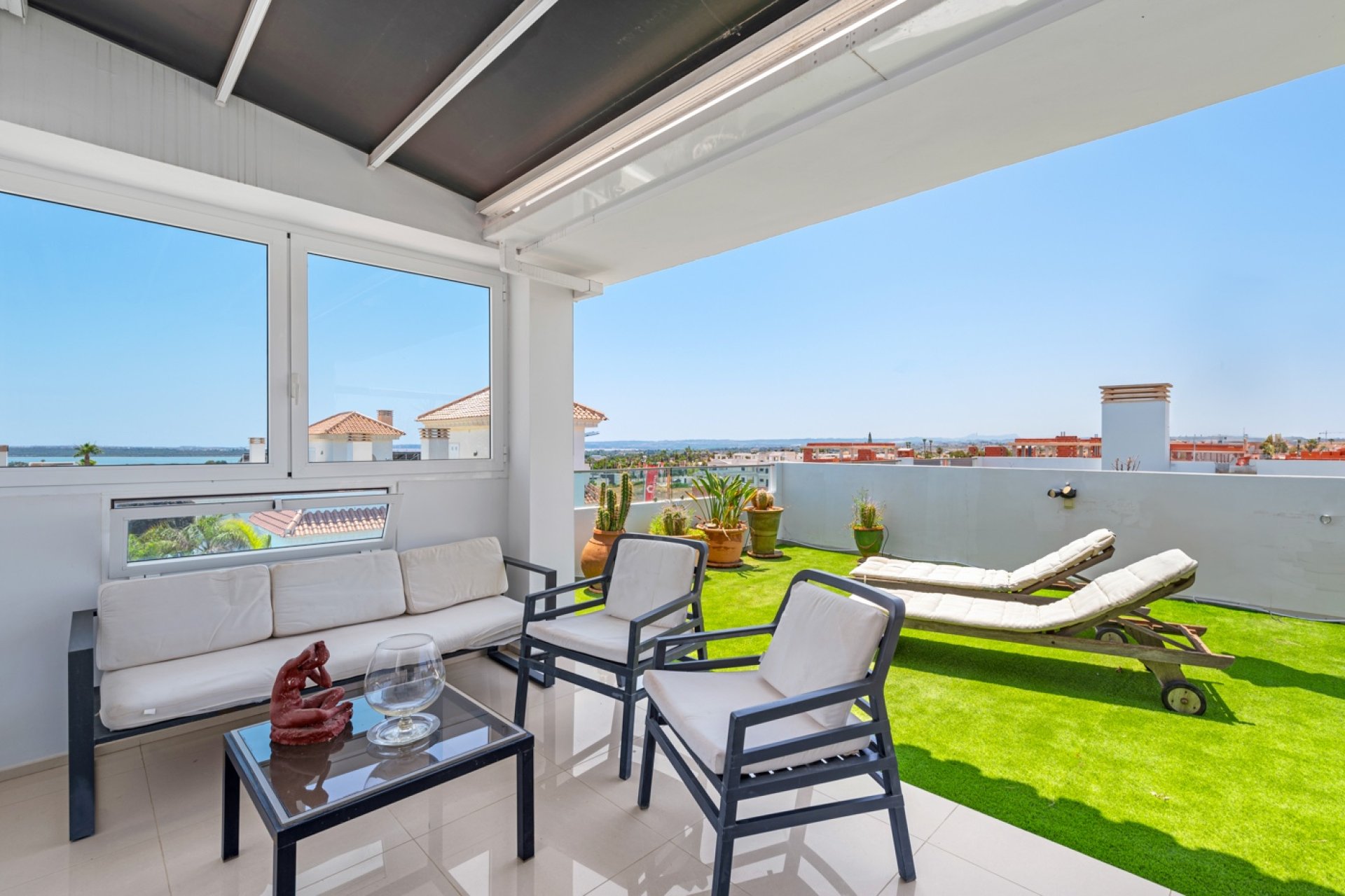 Rynek Wtórny - Penthouse -
Ciudad Quesada - Rojales