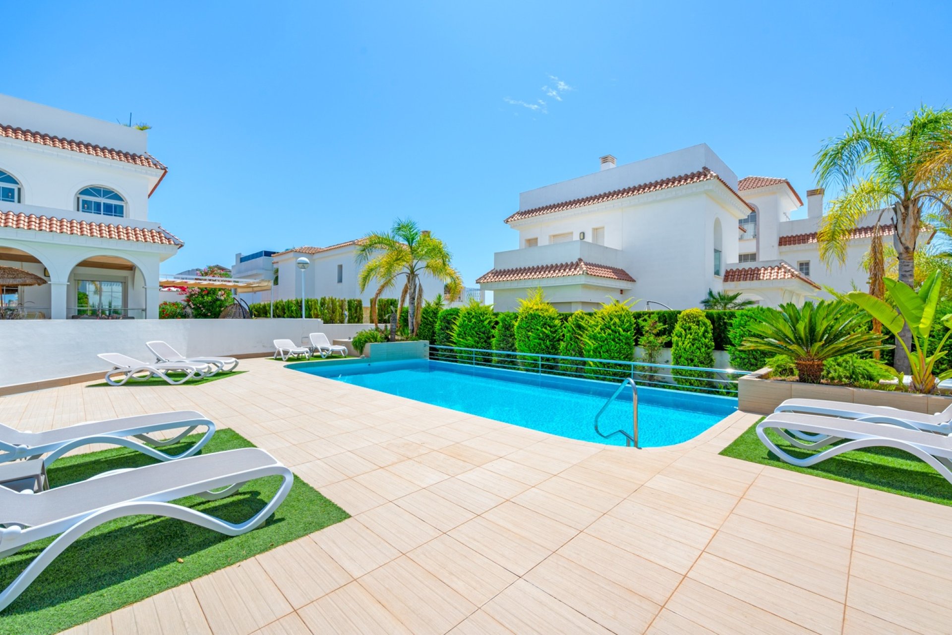 Rynek Wtórny - Penthouse -
Ciudad Quesada - Rojales