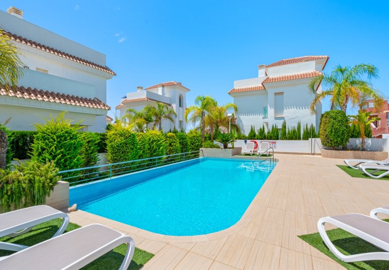 Rynek Wtórny - Penthouse -
Ciudad Quesada - Rojales