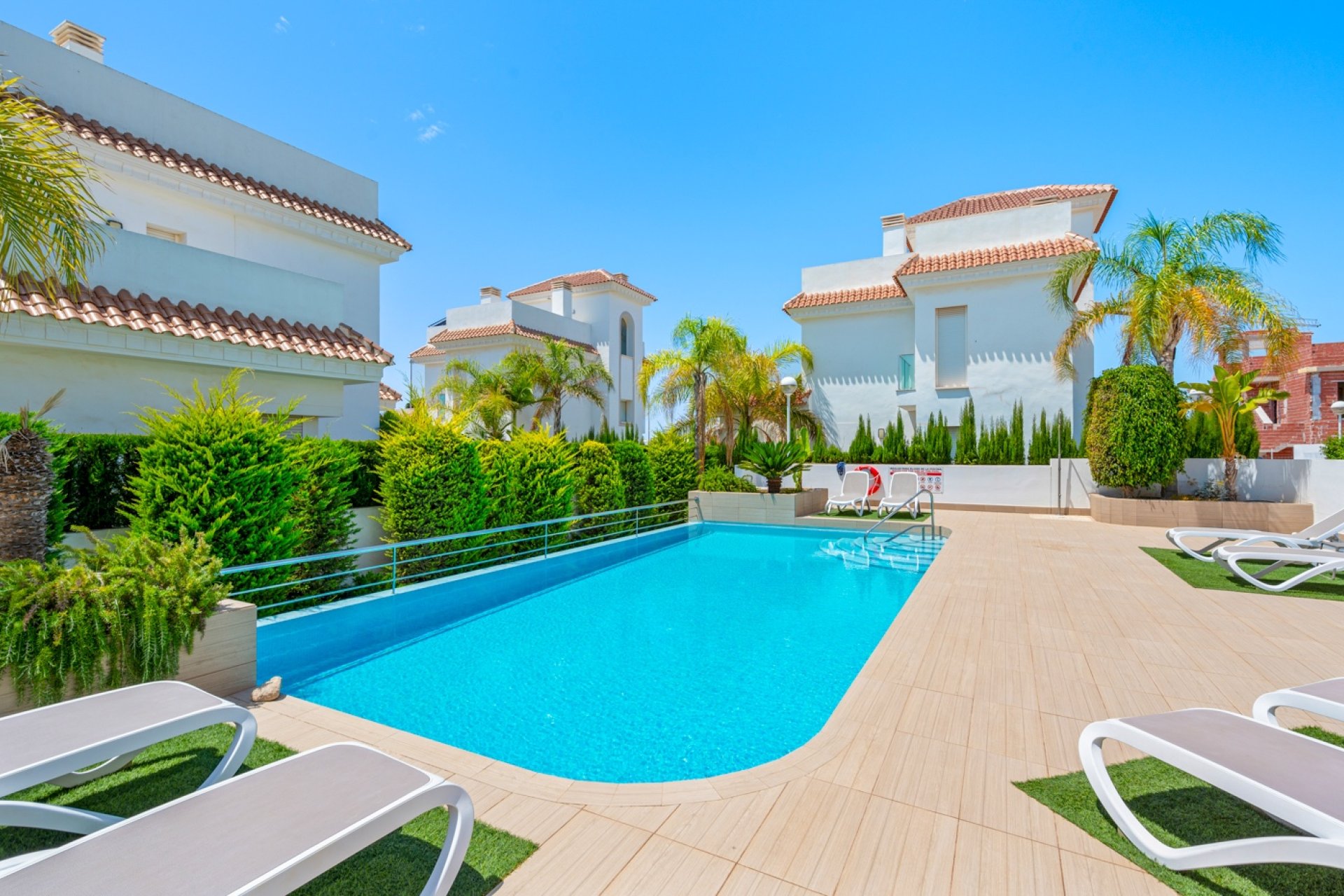 Rynek Wtórny - Penthouse -
Ciudad Quesada - Rojales