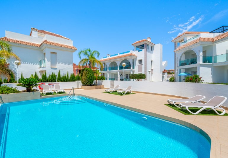 Rynek Wtórny - Penthouse -
Ciudad Quesada - Rojales