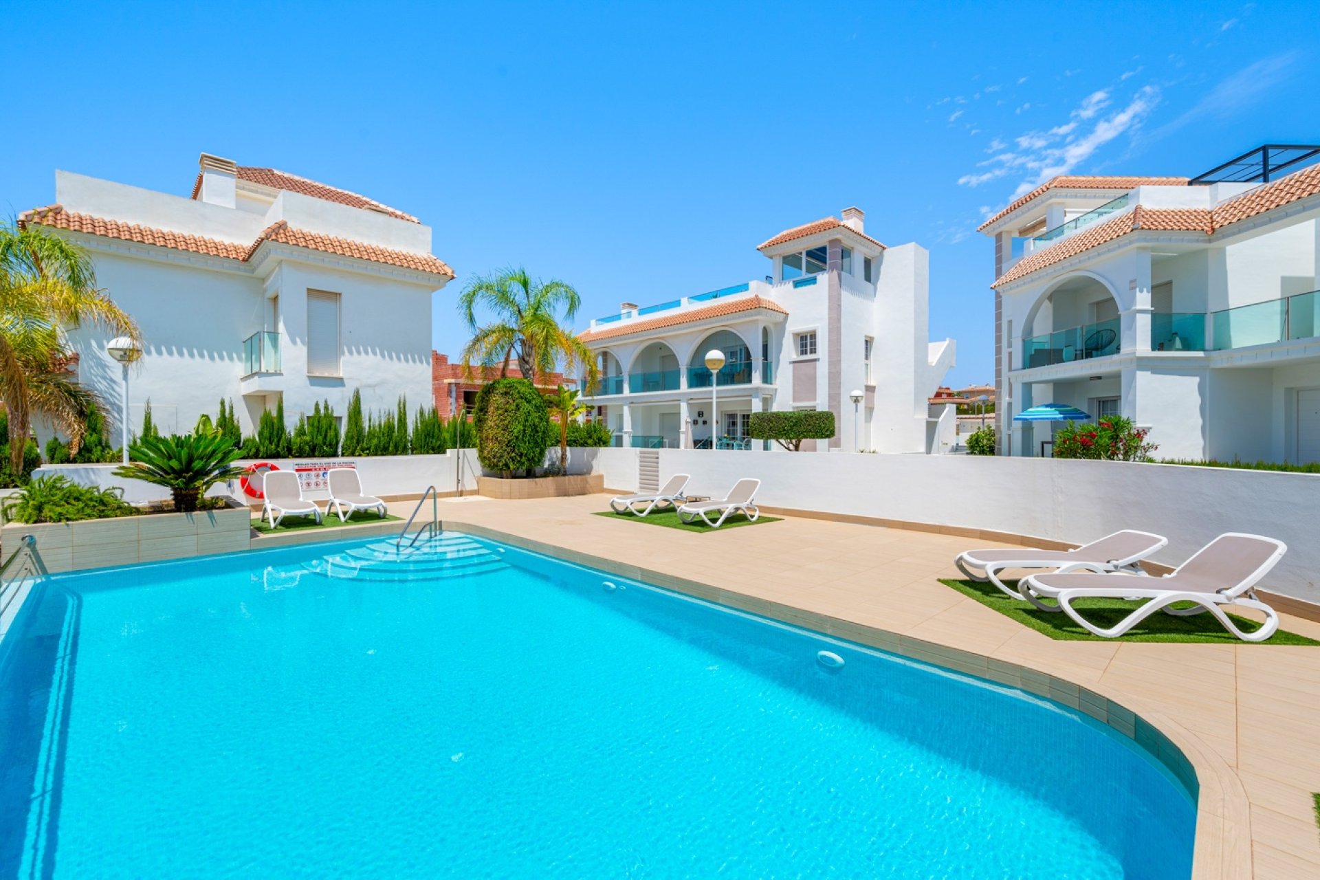 Rynek Wtórny - Penthouse -
Ciudad Quesada - Rojales